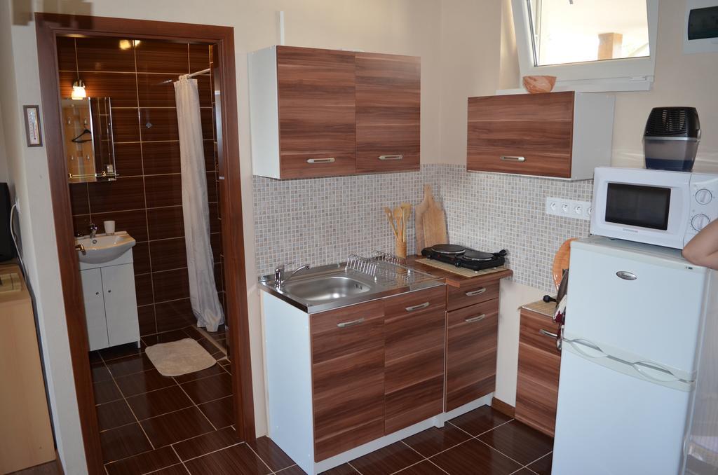 Belany Studios Veľký Meder Bagian luar foto