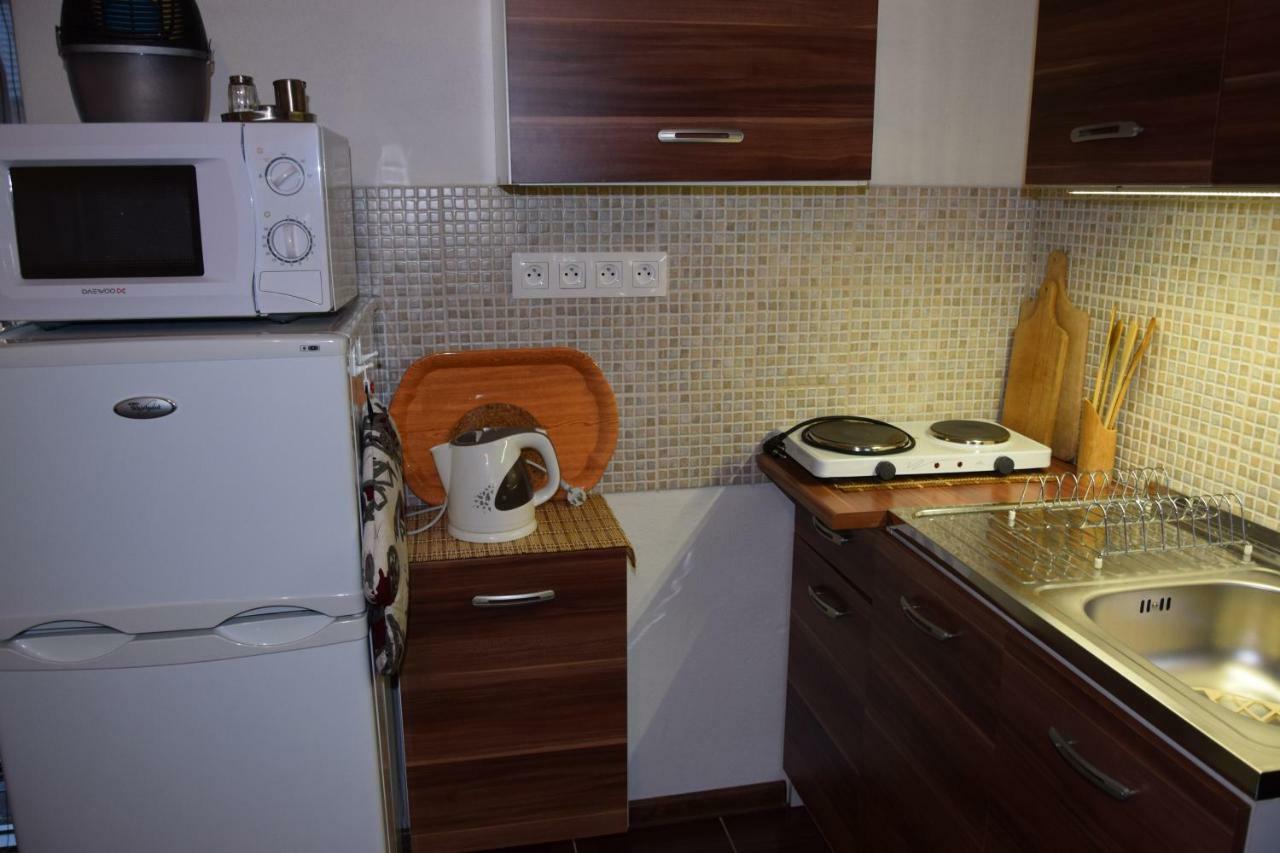 Belany Studios Veľký Meder Bagian luar foto